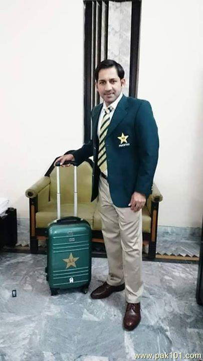 Sarfraz Ahmed -Pakistani Cricket Player
