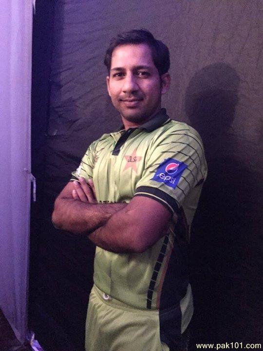 Sarfraz Ahmed -Pakistani Cricket Player
