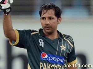 Sarfraz Ahmed -Pakistani Cricket Player
