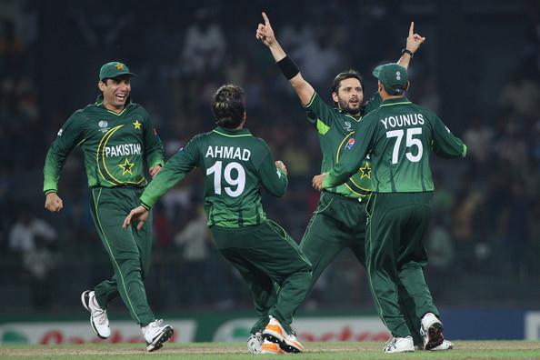 Shahid Khan Afridi