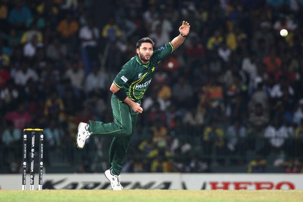 Shahid Khan Afridi