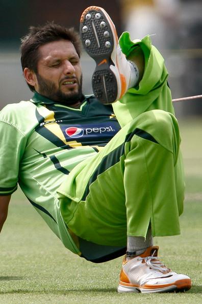 Shahid Khan Afridi