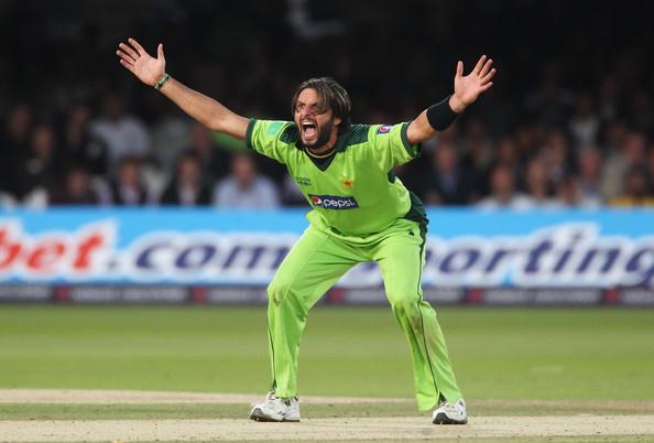 Shahid Khan Afridi