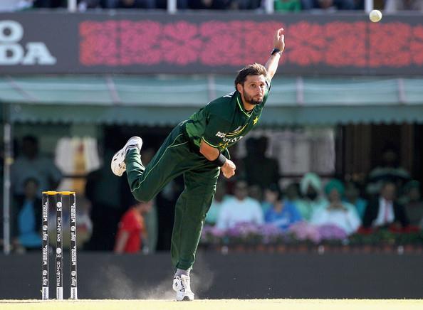 Shahid Khan Afridi