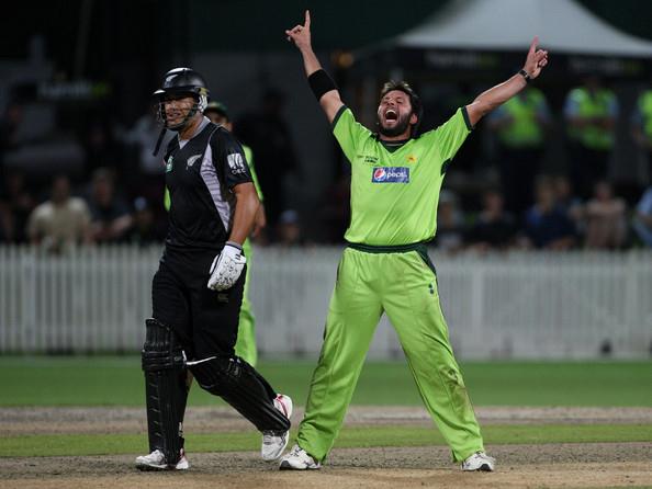 Shahid Khan Afridi