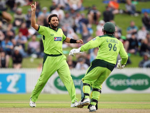 Shahid Khan Afridi