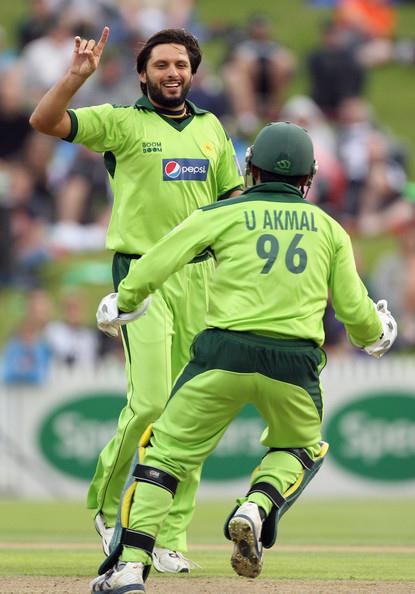 Shahid Khan Afridi