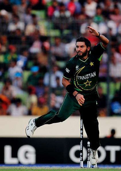 Shahid Khan Afridi