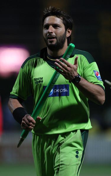 Shahid Khan Afridi