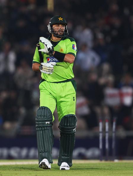 Shahid Khan Afridi