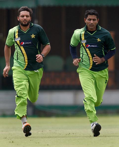 Shahid Khan Afridi
