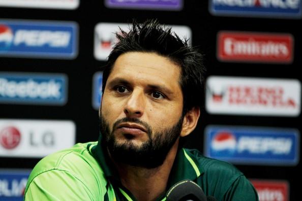 Shahid Khan Afridi
