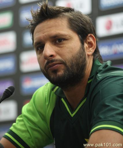 Shahid Khan Afridi