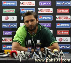 Shahid Khan Afridi