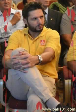 Shahid Khan Afridi