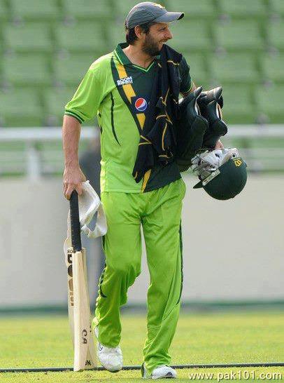 Shahid Khan Afridi