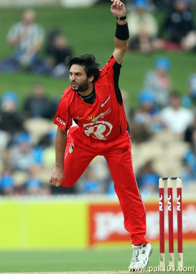 Shahid Khan Afridi