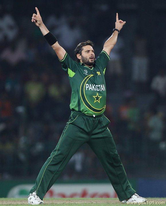 Shahid Khan Afridi