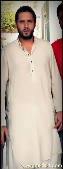 Shahid Khan Afridi