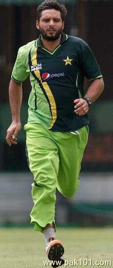 Shahid Khan Afridi