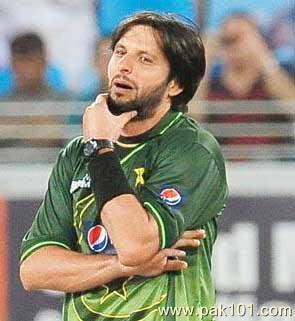 Shahid Khan Afridi