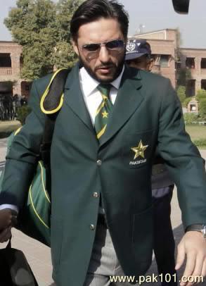 Shahid Khan Afridi