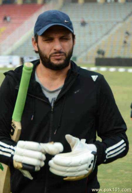 Shahid Khan Afridi