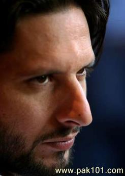 Shahid Khan Afridi