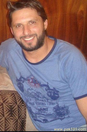 Shahid Khan Afridi
