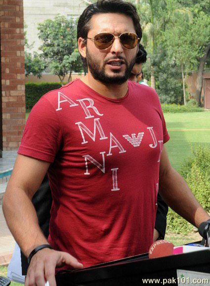 Shahid Khan Afridi