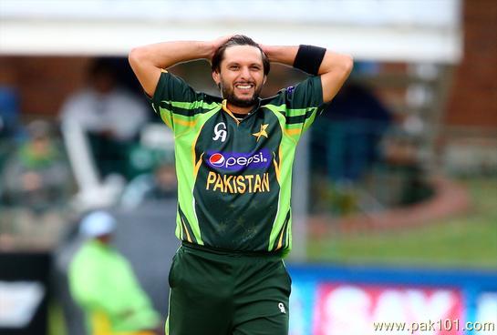 Shahid Khan Afridi