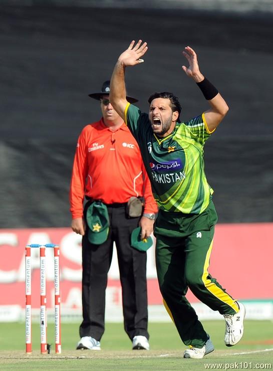 shahid khan Afridi