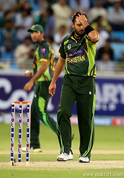 Shahid Khan Afridi