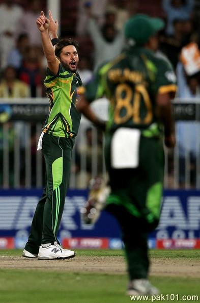 Shahid Khan Afridi
