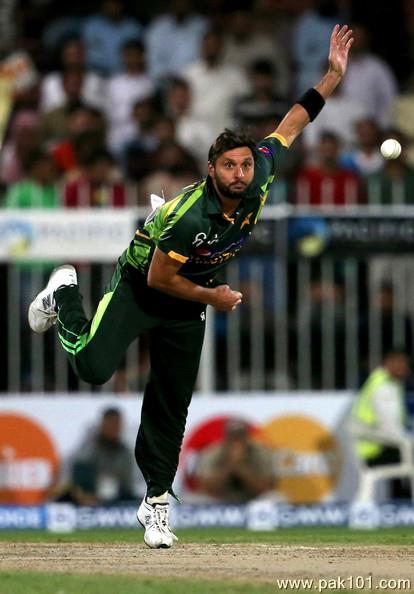 Shahid Khan Afridi