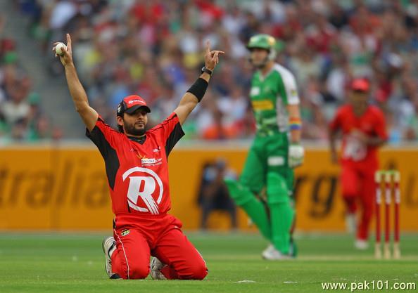 Shahid Afridi