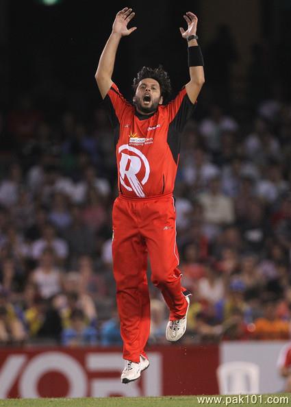 Shahid Khan Afridi