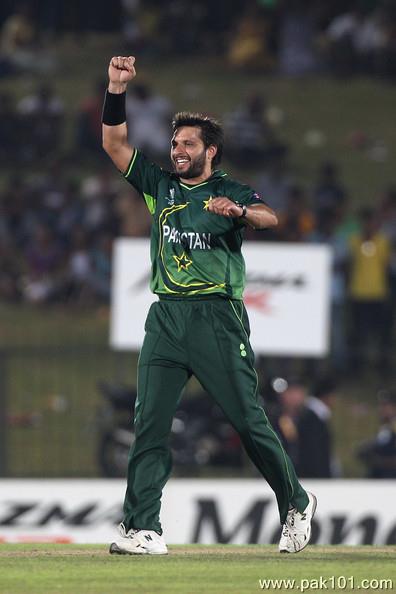 Shahid Khan Afridi