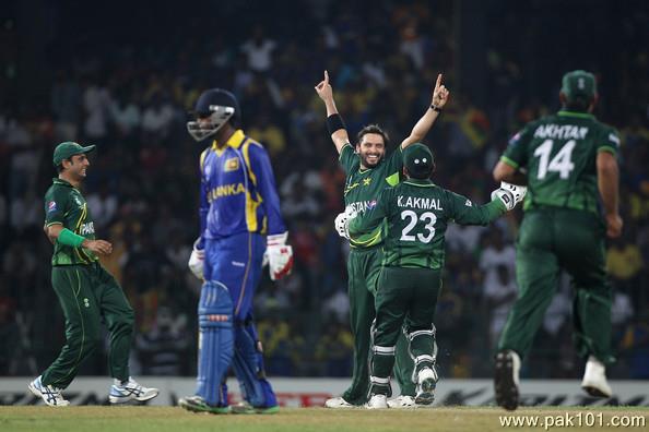 Shahid Khan Afridi