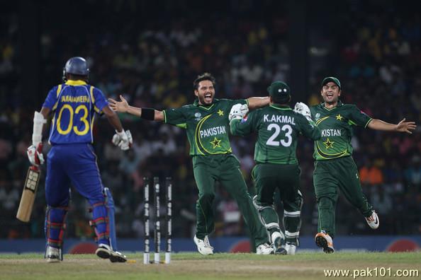 Shahid Khan Afridi