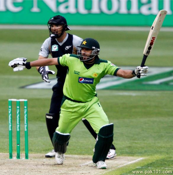 Shahid Khan Afridi