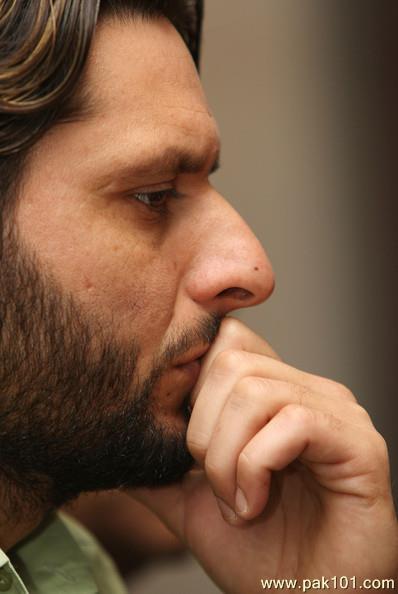 Shahid Khan Afridi