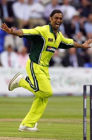 Shoaib Akhtar