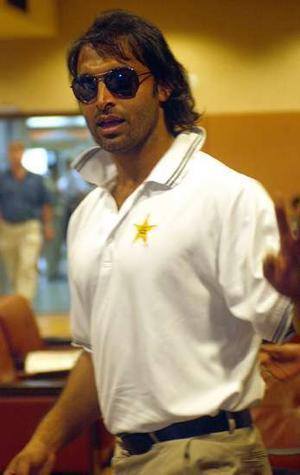 Shoaib Akhtar