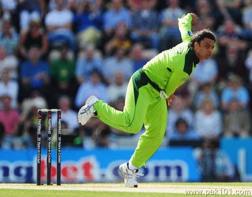 Shoaib Akhtar