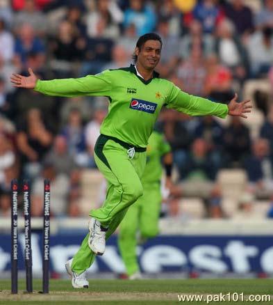 Shoaib Akhtar