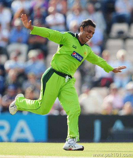 Shoaib Akhtar