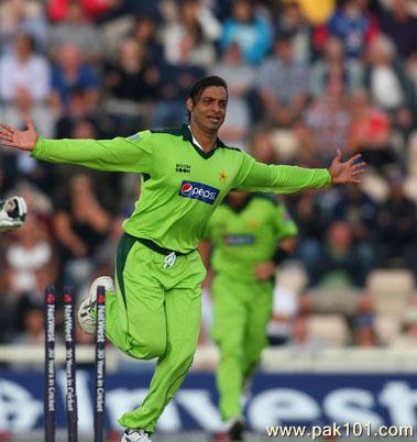 Shoaib Akhtar