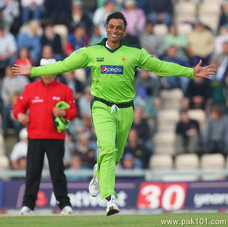 Shoaib Akhtar