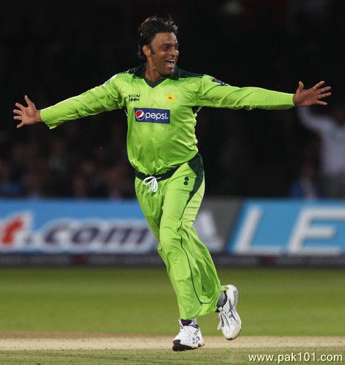 Shoaib Akhtar